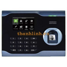 Máy chấm công vân tay và thẻ cảm ứng RONALD JACK U-160Silk